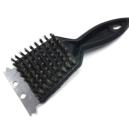 Drahtbürste, HENDI, 70x200x(H)80mm - Salmgastro Onlineshop-525418-Hendi-8711369525418
