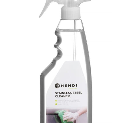 Edelstahlpflege, HENDI - Salmgastro Onlineshop-976784-Hendi-8711369976784