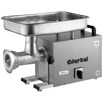 Edertal Fleischwolf Em 82 Vls - Salmgastro Onlineshop-EM 82 VLS - 400V.-Edertal Elektromotoren-