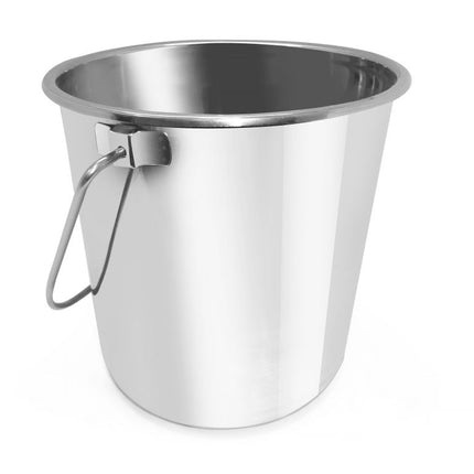 Eimer mit Griff, Budget Line, HENDI, Budget Line, 10L, ø278x(H)235mm - Salmgastro Onlineshop-516768-Hendi-8711369516768
