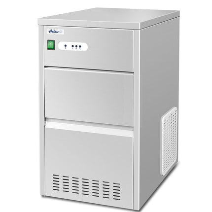 Eisbereiter für kugelförmiges Eis, Arktic, ~26 kg/Tag, 230V/241W, 398x546x(H)682mm - Salmgastro Onlineshop-271773-Hendi-8711369271773