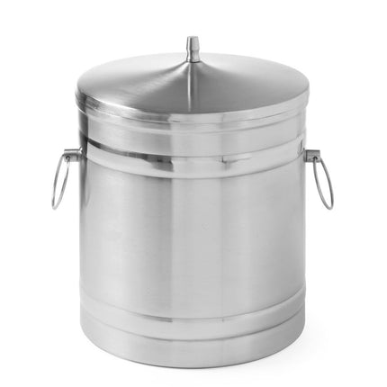 Eiskübel doppelwandig, Bar up, 5L, ø200x(H)230mm - Salmgastro Onlineshop-594704-Hendi-8711369594704