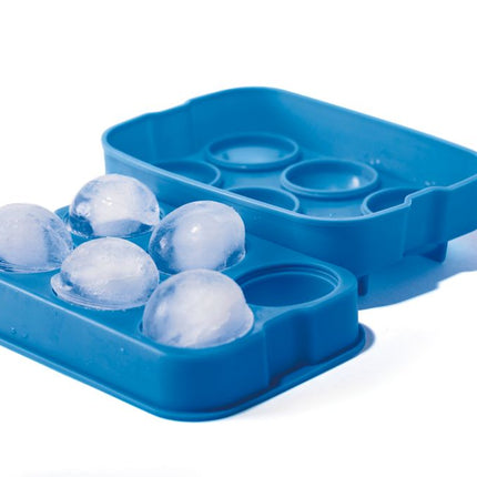 Eiswürfelform kugelförmig, Bar up, 180x125x(H)50mm - Salmgastro Onlineshop-679029-Hendi-8711369679029