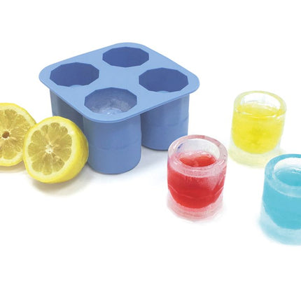 Eiswürfelform, Shotglas, Bar up, 122x122x(H)60mm - Salmgastro Onlineshop-679067-Hendi-8711369679067