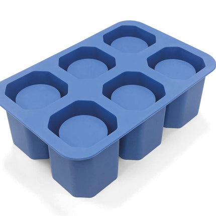 Eiswürfelform, Shotglas, Bar up, 125x190x(H)60mm - Salmgastro Onlineshop-679050-Hendi-8711369679050