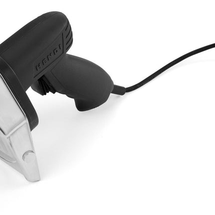 Elektrisches Kebabmesser, HENDI, Kitchen Line, 230V/80W, 202x152x(H)182mm - Salmgastro Onlineshop-267240-Hendi-8711369267240