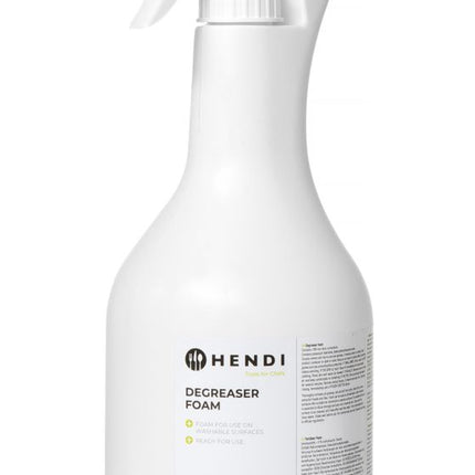 Fettlöser-Schaum, HENDI - Salmgastro Onlineshop-976791-Hendi-8711369976791