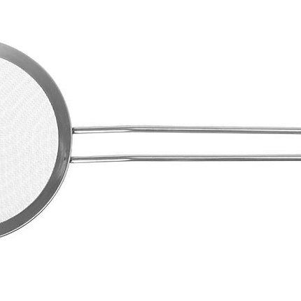 Fettschaufel - feinmaschig, HENDI, ø150x440mm - Salmgastro Onlineshop-646304-Hendi-8711369646304