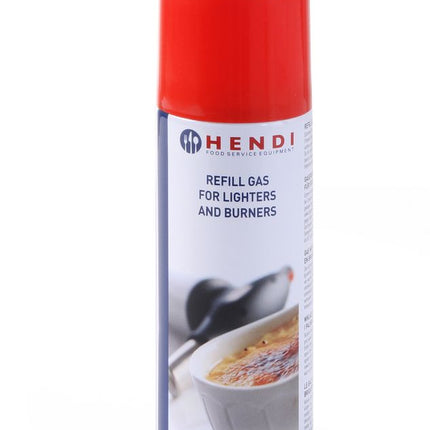 Feuerzeuggas, HENDI, 4 Stk - Salmgastro Onlineshop-199046-Hendi-8711369199046