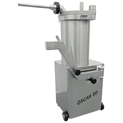 Frey Öldruckkolbenfüllmaschine Füller Oscar 20 L - Salmgastro Onlineshop-8161871-Frey Heinrich-