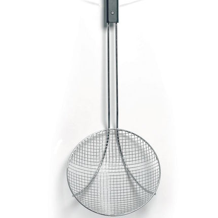 Frittierlöffel, HENDI, ø240x640mm - Salmgastro Onlineshop-640913-Hendi-8711369640913