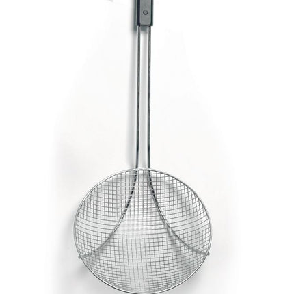 Frittierlöffel, HENDI, ø260x650mm - Salmgastro Onlineshop-640920-Hendi-8711369640920