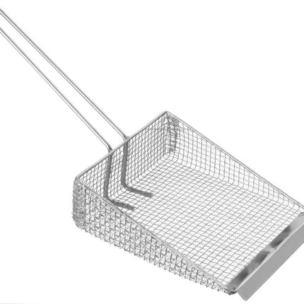 Frittierschaufel, HENDI, 335x175mm - Salmgastro Onlineshop-642603-Hendi-8711369642603