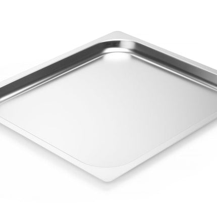 Gastronorm Tablett GN 2/3, HENDI, 354x325mm - Salmgastro Onlineshop-809280-Hendi-8711369809280