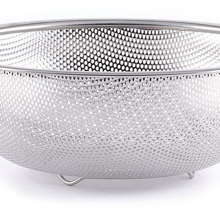 Gemüsesieb, HENDI, ø225x(H)90mm - Salmgastro Onlineshop-535400-Hendi-8711369535400