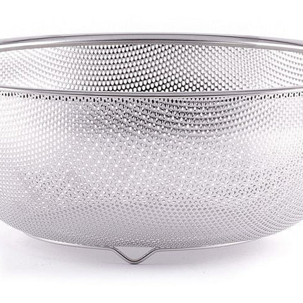 Gemüsesieb, HENDI, ø285x(H)100mm - Salmgastro Onlineshop-535417-Hendi-8711369535417