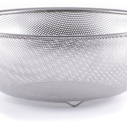 Gemüsesieb, HENDI, ø315x(H)120mm - Salmgastro Onlineshop-535424-Hendi-8711369535424