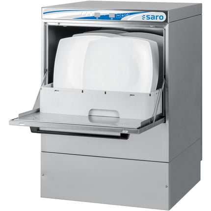 Geschirrspülmaschine mit digitalem Display NÜRNBERG 400 - Salmgastro Onlineshop-440-3015-Saro-4017337044924
