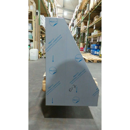 GGG Wandhaube Edelstahl mit Flammschutzfilter - Salmgastro Onlineshop-8157920-GGG-