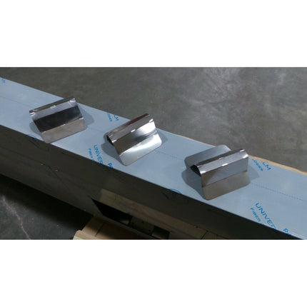 GGG Wandhaube Edelstahl mit Flammschutzfilter - Salmgastro Onlineshop-8157920-GGG-