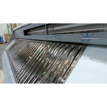 GGG Wandhaube Edelstahl mit Flammschutzfilter - Salmgastro Onlineshop-8157920-GGG-