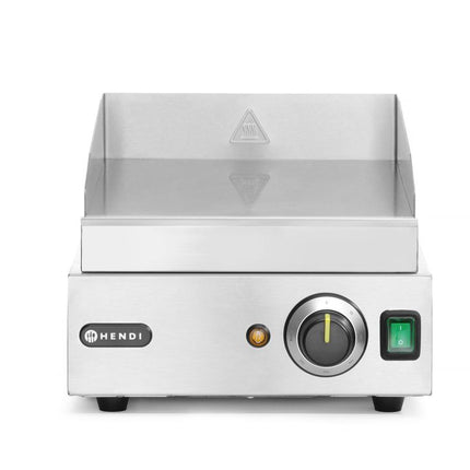Grillplatte, HENDI, Profi Line, 230V/2000W, 300x420x(H)225mm - Salmgastro Onlineshop-203125-Hendi-8711369203125