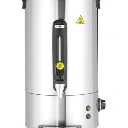 Heißgetränkekocher - Design by Bronwasser, HENDI, 16L, 230V/1650W, 357x380x(H)502mm - Salmgastro Onlineshop-211427-Hendi-8711369211427