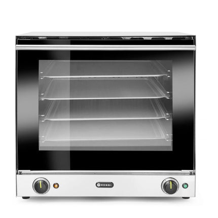 Heißluftofen H90, HENDI, 230V/2670W, 595x595x(H)570mm - Salmgastro Onlineshop-227060-Hendi-8711369227060