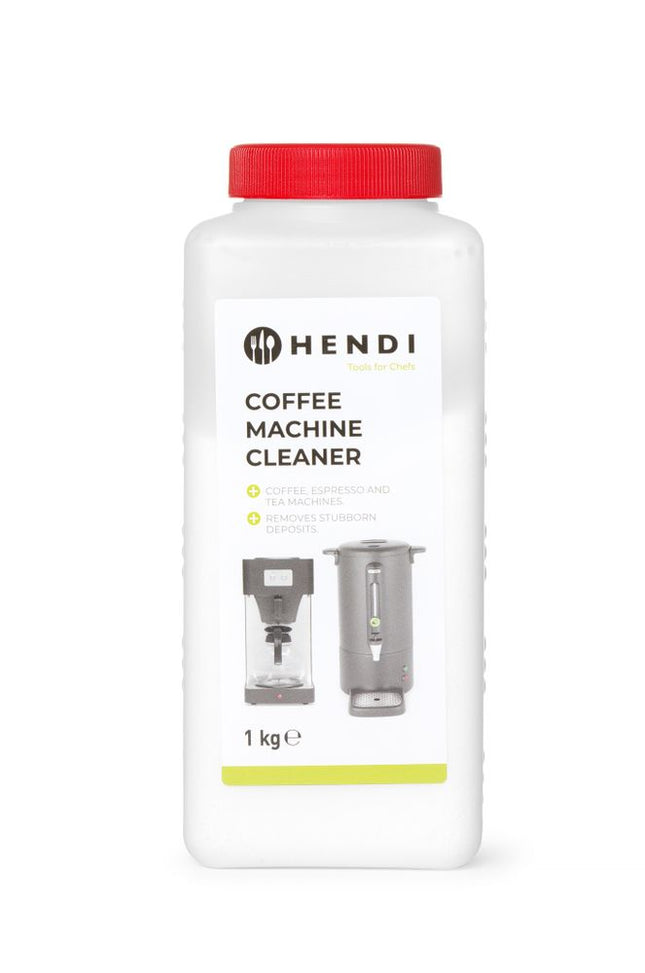 Kaffeemaschinenreiniger, HENDI - Salmgastro Onlineshop-976753-Hendi-8711369976753
