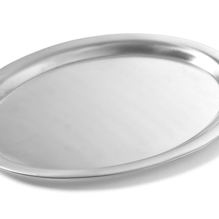 Kaffeetablett - oval, HENDI, 285x220mm - Salmgastro Onlineshop-405307-Hendi-8711369405307