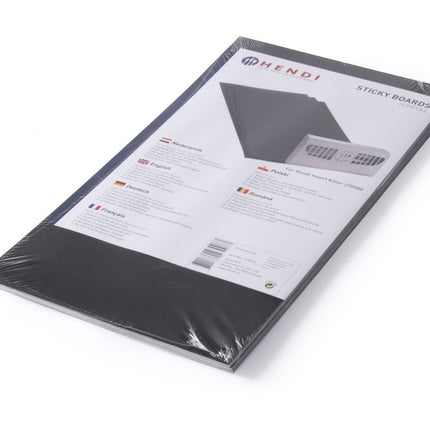 Klebeplatte für Insektenvernichter, HENDI, 270080, 395x210mm - Salmgastro Onlineshop-270073-Hendi-8711369270073