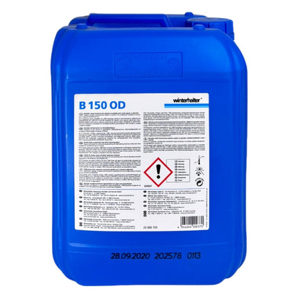 Lagerabverkauf Winterhalter Spezial Klarspüler B150 OD 10l - Salmgastro Onlineshop-8173287-Winterhalter-