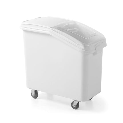 Lebensmittel Trolley, HENDI, 81L, 333x743x(H)711mm - Salmgastro Onlineshop-877913-Hendi-8711369877913
