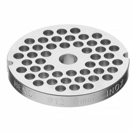 Lochscheibe für Fleischwolf, HENDI, 210802, ø6mm - Salmgastro Onlineshop-282236-Hendi-8711369282236