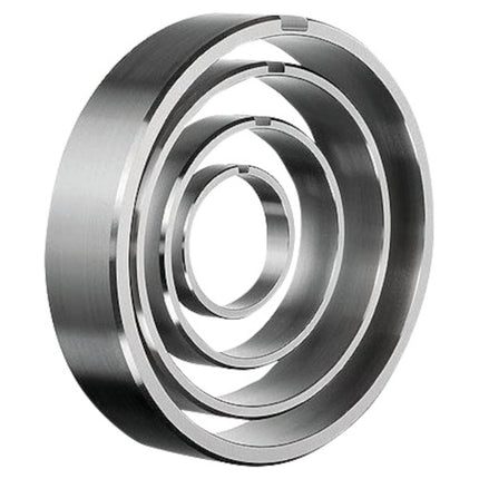 Lumbeck & Wolter Einlegering Inox R70 schmal 15mm - nicht lagernd Lieferzeit ca. 1 Woche - Salmgastro Onlineshop-1E-R70-015-I-Lumbeck & Wolter GmbH & Co. KG-