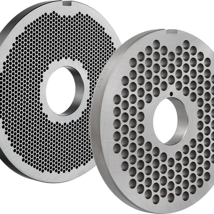 Lumbeck & Wolter Scheibe Inox Büchse D 13 mm - nicht lagernd Lieferzeit ca. 1 Woche - Salmgastro Onlineshop-1S-D00-130-I-Lumbeck & Wolter GmbH & Co. KG-