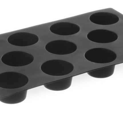 Mini-Muffins ø53x(H)30, HENDI, GN 1/3, ø53x(H)30mm - Salmgastro Onlineshop-676905-Hendi-8711369676905