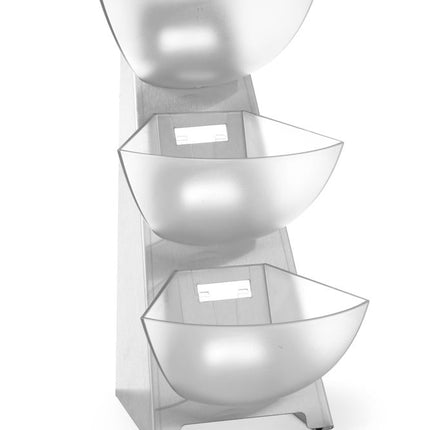 Multirack, HENDI, 190x240x(H)410mm - Salmgastro Onlineshop-428245-Hendi-8711369428245