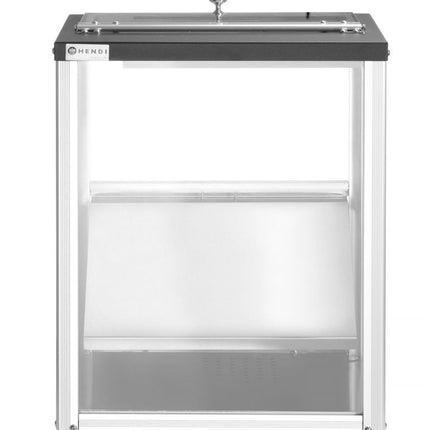 Nachos-Wärmer, HENDI, Schwarz, 230V/300W, 320x390x(H)510mm - Salmgastro Onlineshop-282779-Hendi-8711369282779