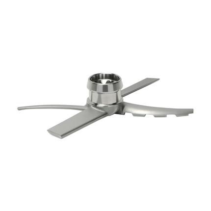 Pacojet 1, 2, 2 und Junior Pacossierflügel Standard mit grau/silber Metall-Legierung 10156 - Salmgastro Onlineshop-8113208-Pacojet-