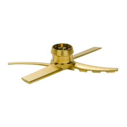 Pacojet 2 Plus Pacossierflügel Gold-PLUS gehärtet Titannitrid - Salmgastro Onlineshop-8167297-Pacojet-