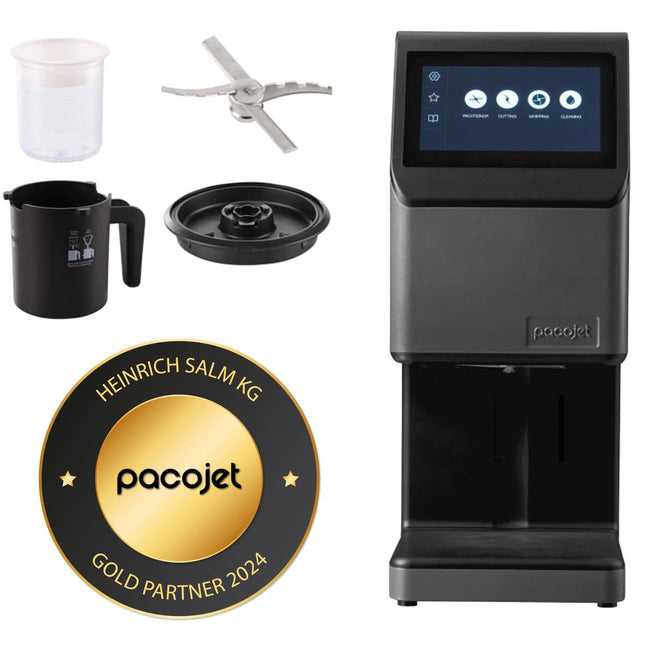 Pacojet 4 - Innovatives Küchengerät für Profiköche - Salmgastro Onlineshop-8171684-Pacojet-