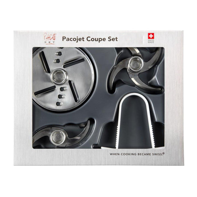 Pacojet Coupe Set PLUS - Salmgastro Onlineshop-8161767-Pacojet-