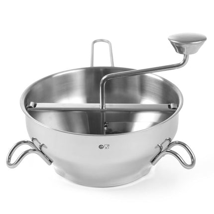 Passiermühle, HENDI, 400x215x(H)175mm - Salmgastro Onlineshop-515501-Hendi-8711369515501