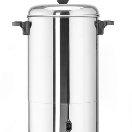 Perkolator einwandig, HENDI, 10L, 230V/1500W, 387x275x(H)530mm - Salmgastro Onlineshop-208106-Hendi-8711369208106