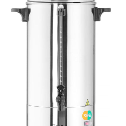 Perkolator einwandig, HENDI, 16L, 230V/1500W, 387x275x(H)595mm - Salmgastro Onlineshop-208205-Hendi-8711369208205