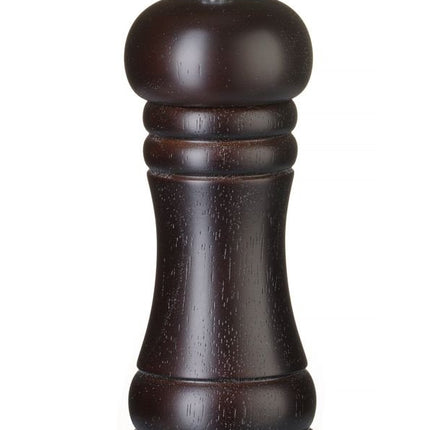 Pfeffermühle aus Holz, HENDI, Holz dunkel, ø57x(H)165mm - Salmgastro Onlineshop-469781-Hendi-8711369469781