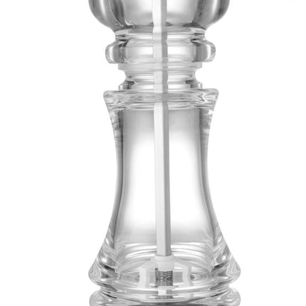 Pfeffermühle - transparent, HENDI, Pfeffermühle, Transparent, ø63x(H)180mm - Salmgastro Onlineshop-469521-Hendi-8711369469521