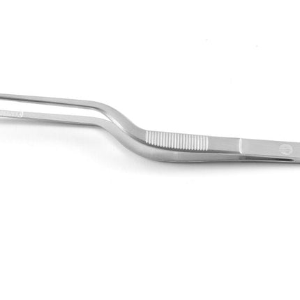 Pinzette, gekröpft, HENDI, (L)160mm - Salmgastro Onlineshop-680094-Hendi-8711369680094