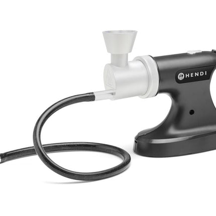 Räucherpistole - 3 Geschwindigkeitsstufen, HENDI, 215x70x(H)160mm - Salmgastro Onlineshop-199640-Hendi-8711369199640